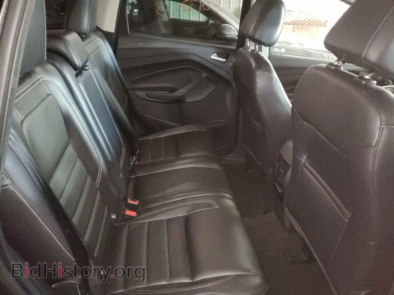 2017 FORD ESCAPE - VIN: 1FMCU9GD4HUD55865 - Photo 10