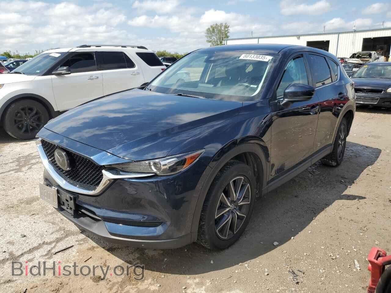 Фотография JM3KFBCM9J0437649 - MAZDA CX-5 2018