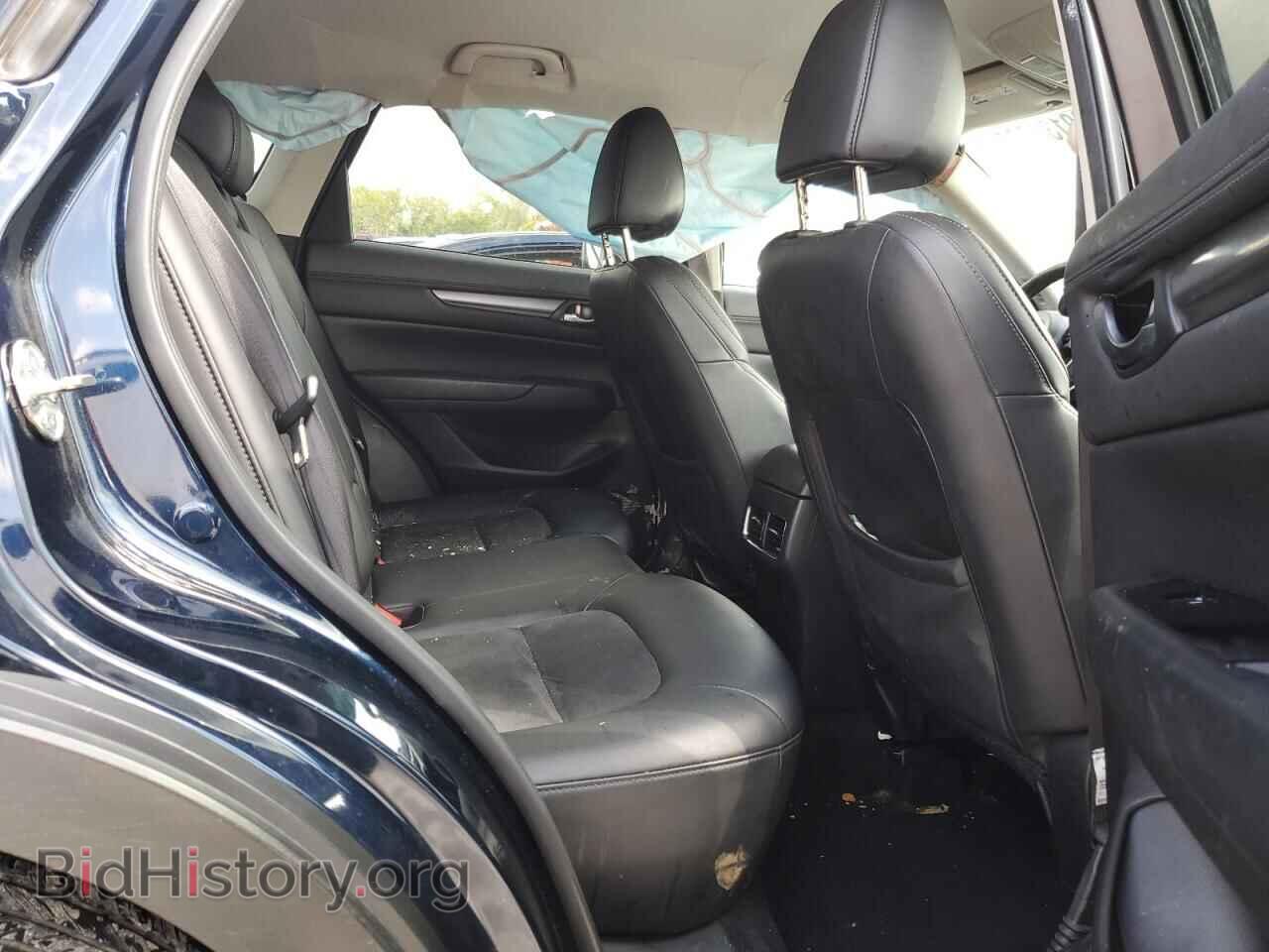 2018 MAZDA CX-5 - VIN: JM3KFBCM9J0437649 - Фото 11