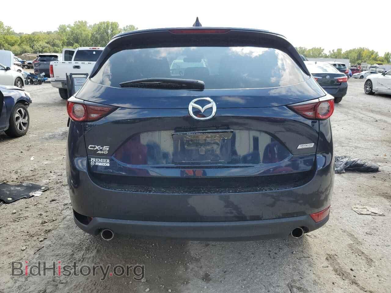 2018 MAZDA CX-5 - VIN: JM3KFBCM9J0437649 - Фото 6