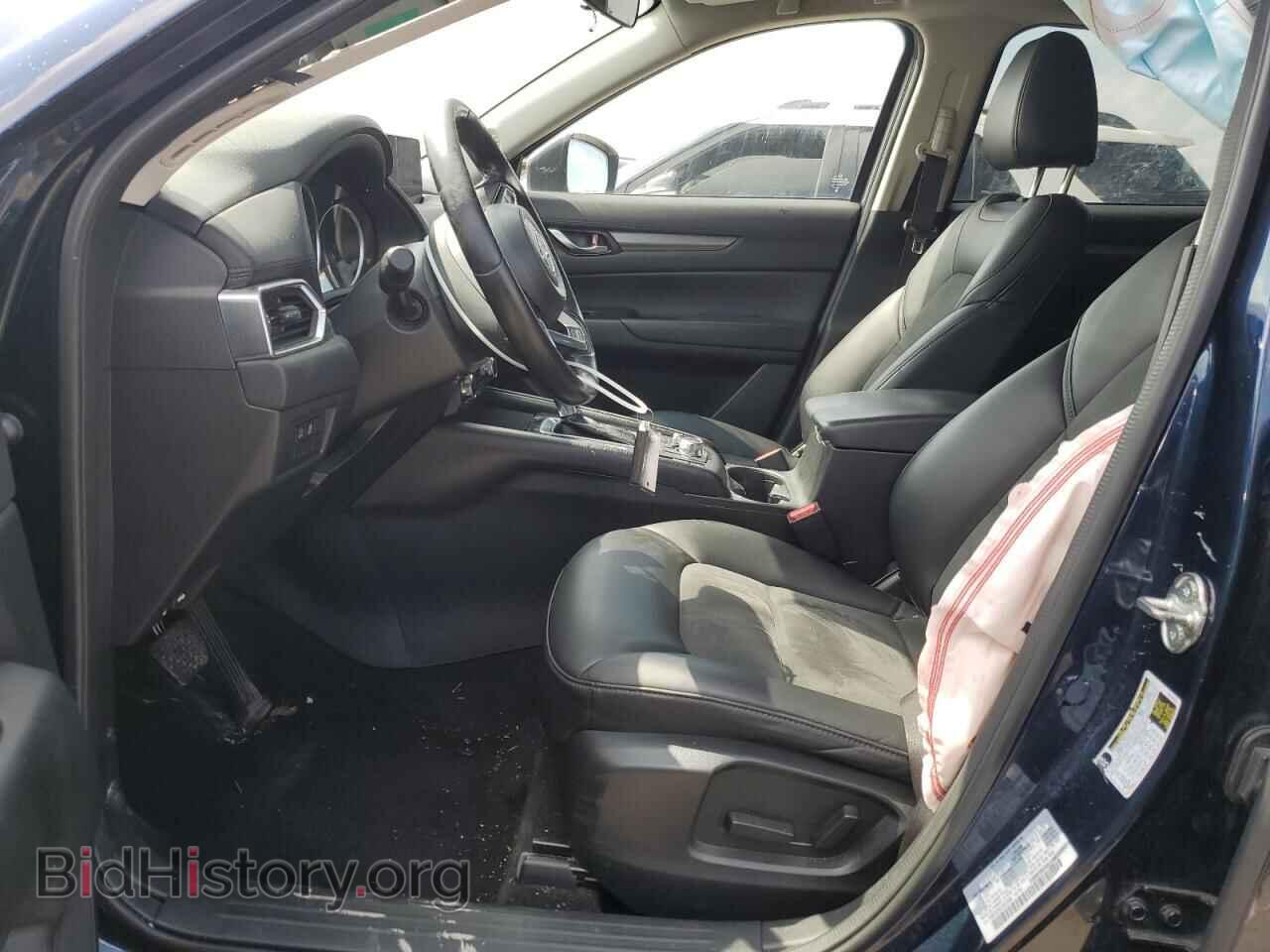 2018 MAZDA CX-5 - VIN: JM3KFBCM9J0437649 - Фото 7