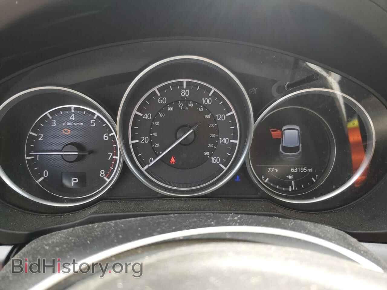 2018 MAZDA CX-5 - VIN: JM3KFBCM9J0437649 - Фото 9