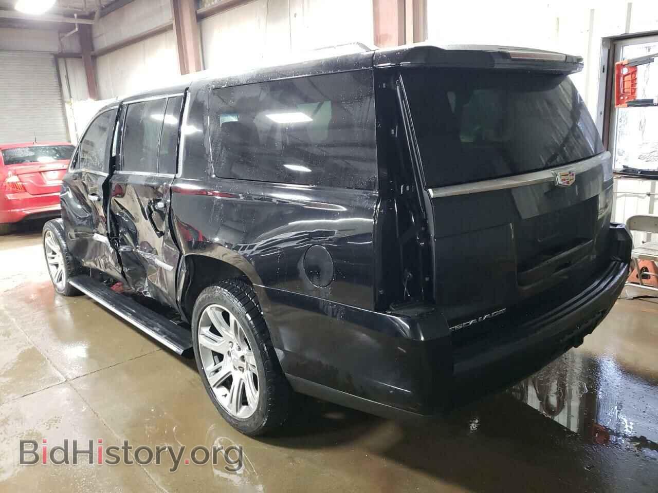 2016 CADILLAC ESCALADE - VIN: 1GYS4JKJ1GR352819 - Фото 2