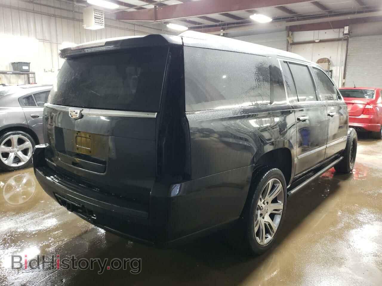 2016 CADILLAC ESCALADE - VIN: 1GYS4JKJ1GR352819 - Фото 3