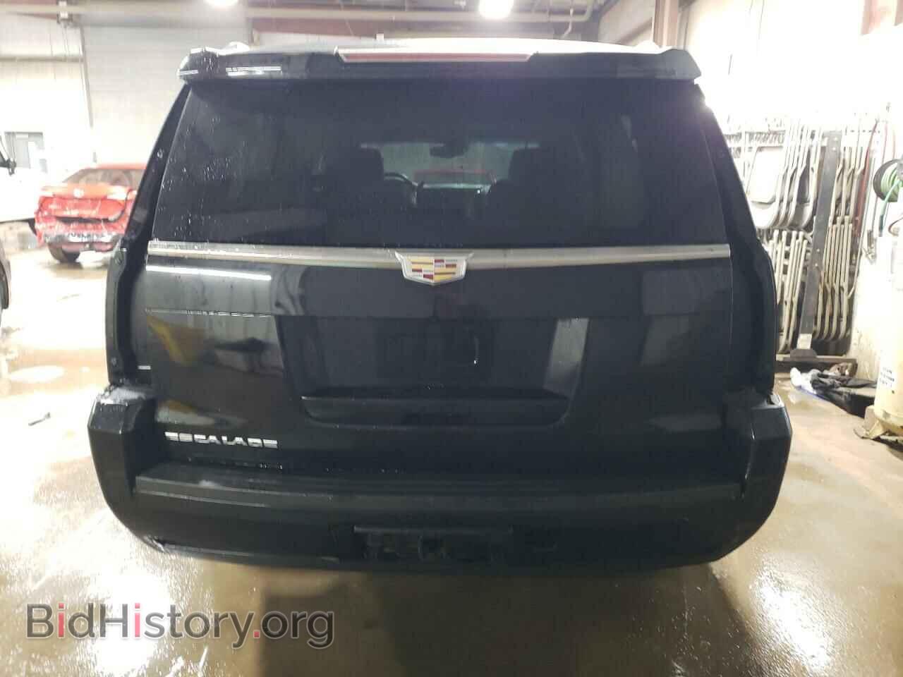 2016 CADILLAC ESCALADE - VIN: 1GYS4JKJ1GR352819 - Фото 6