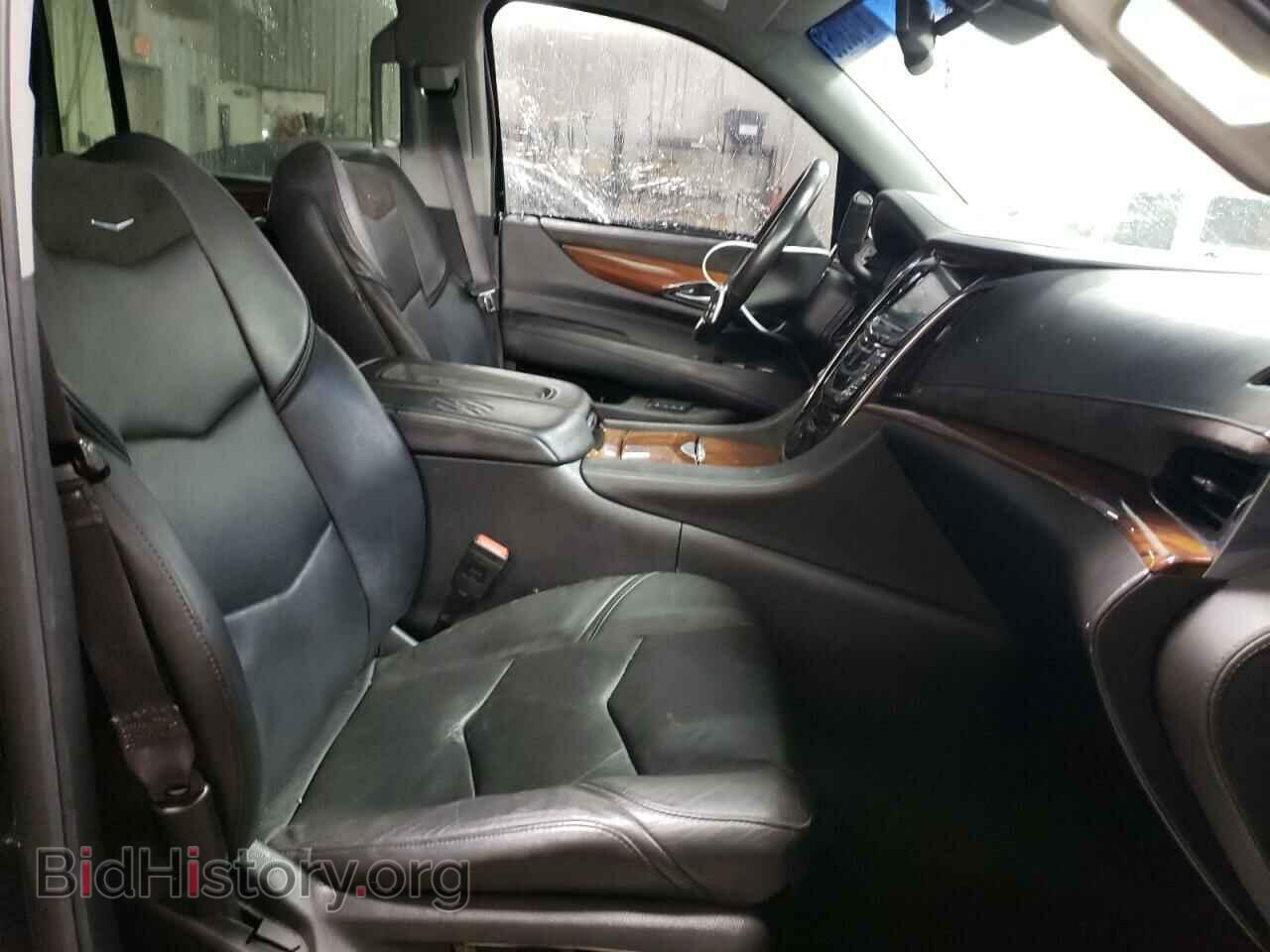 2016 CADILLAC ESCALADE - VIN: 1GYS4JKJ1GR352819 - Фото 7