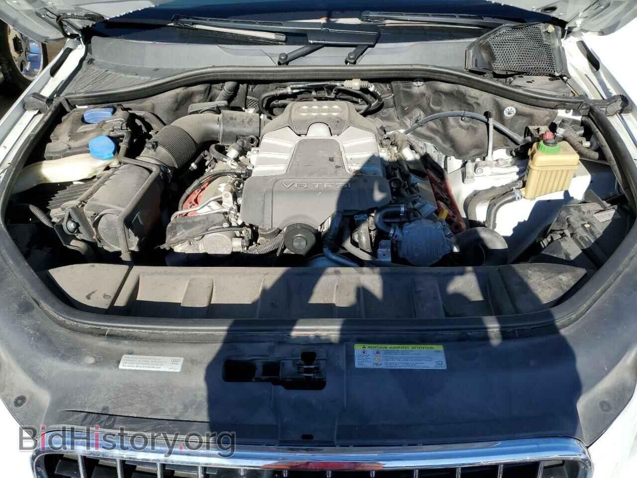 2015 AUDI Q7 - VIN: WA1LGAFEXFD012007 - Фото 12