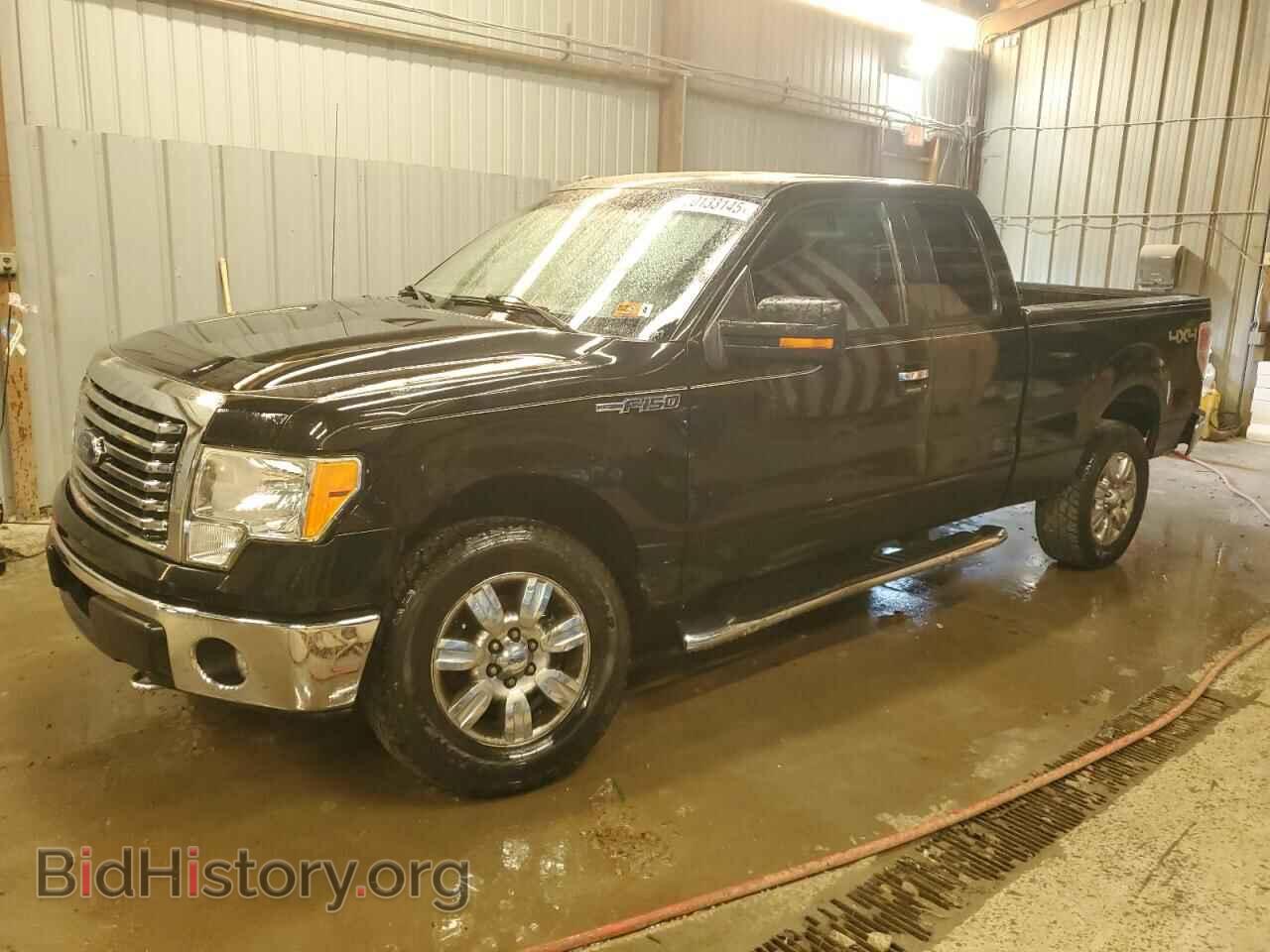 Фотография 1FTFX1EF2CFC53654 - FORD F-150 2012