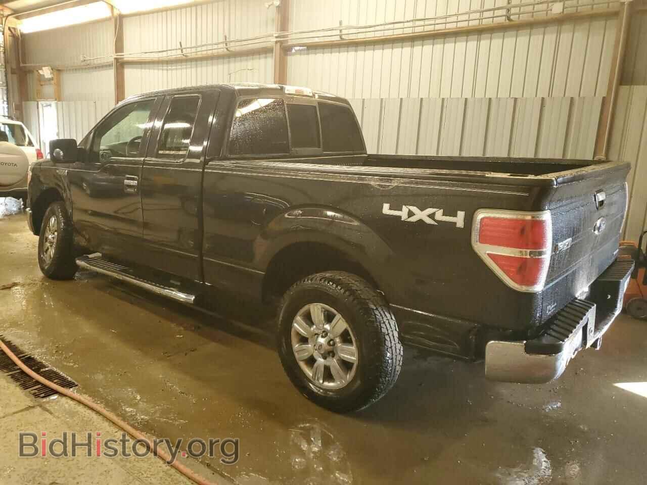 2012 FORD F-150 - VIN: 1FTFX1EF2CFC53654 - Фото 2