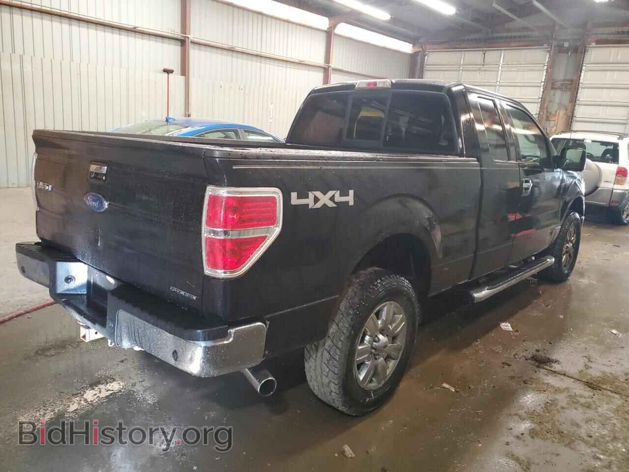 2012 FORD F-150 - VIN: 1FTFX1EF2CFC53654 - Фото 3