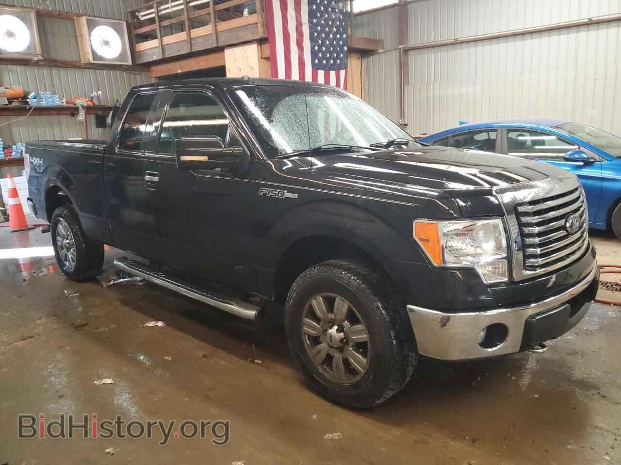 2012 FORD F-150 - VIN: 1FTFX1EF2CFC53654 - Фото 4