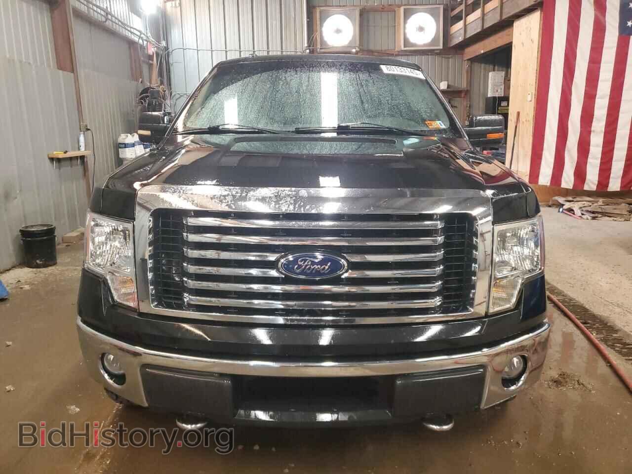2012 FORD F-150 - VIN: 1FTFX1EF2CFC53654 - Фото 5
