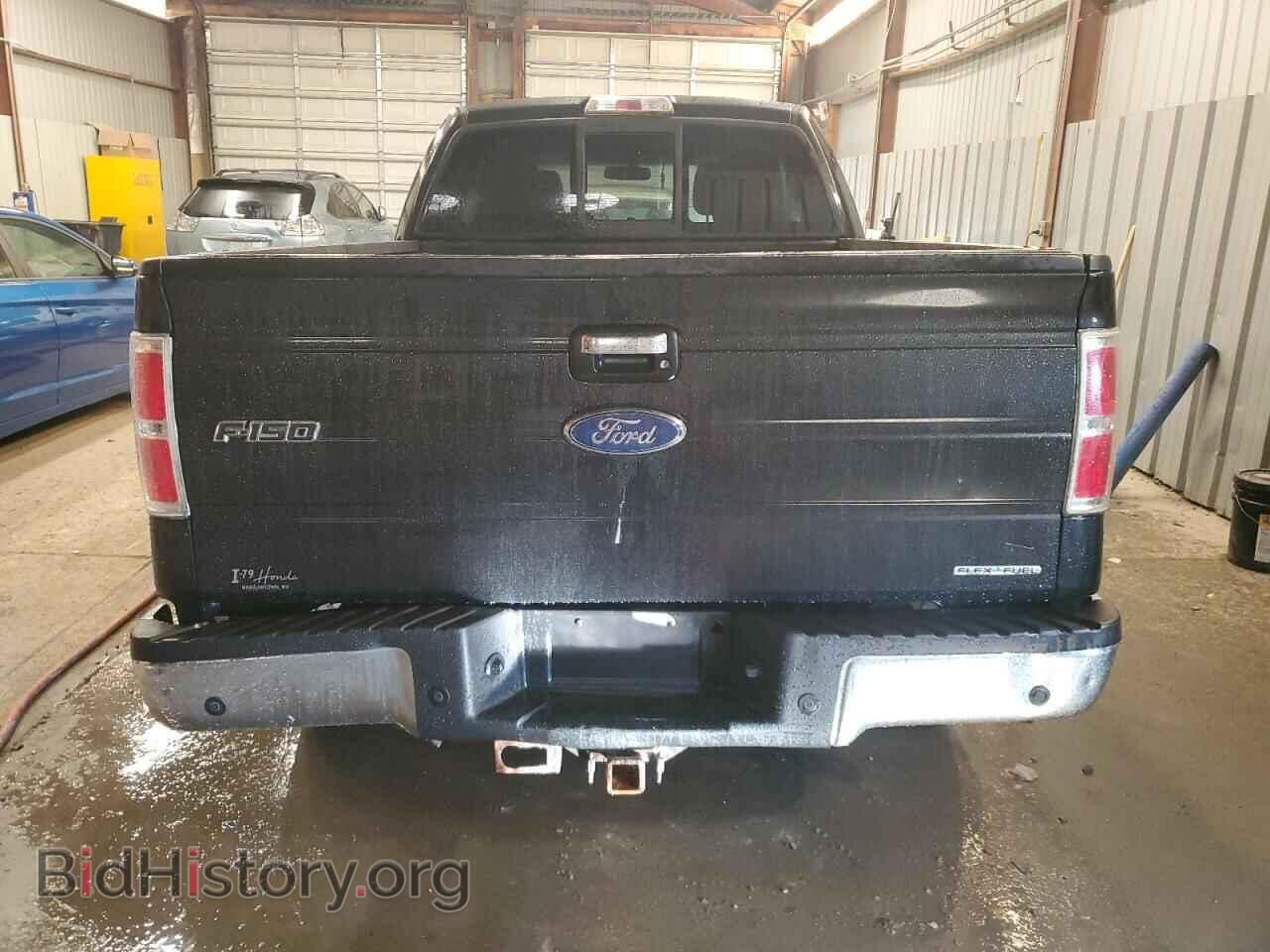 2012 FORD F-150 - VIN: 1FTFX1EF2CFC53654 - Фото 6