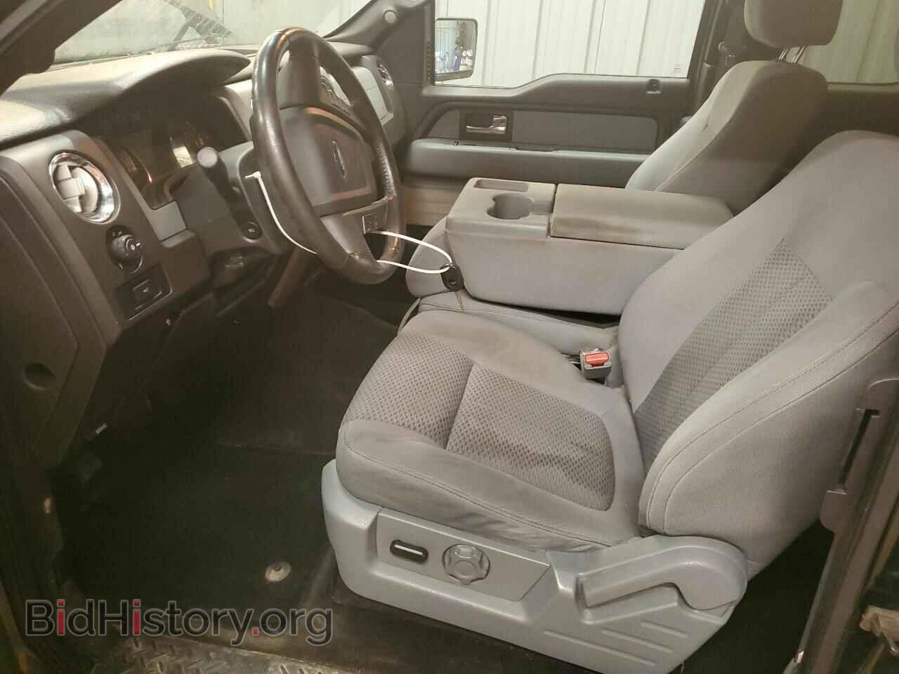 2012 FORD F-150 - VIN: 1FTFX1EF2CFC53654 - Фото 7