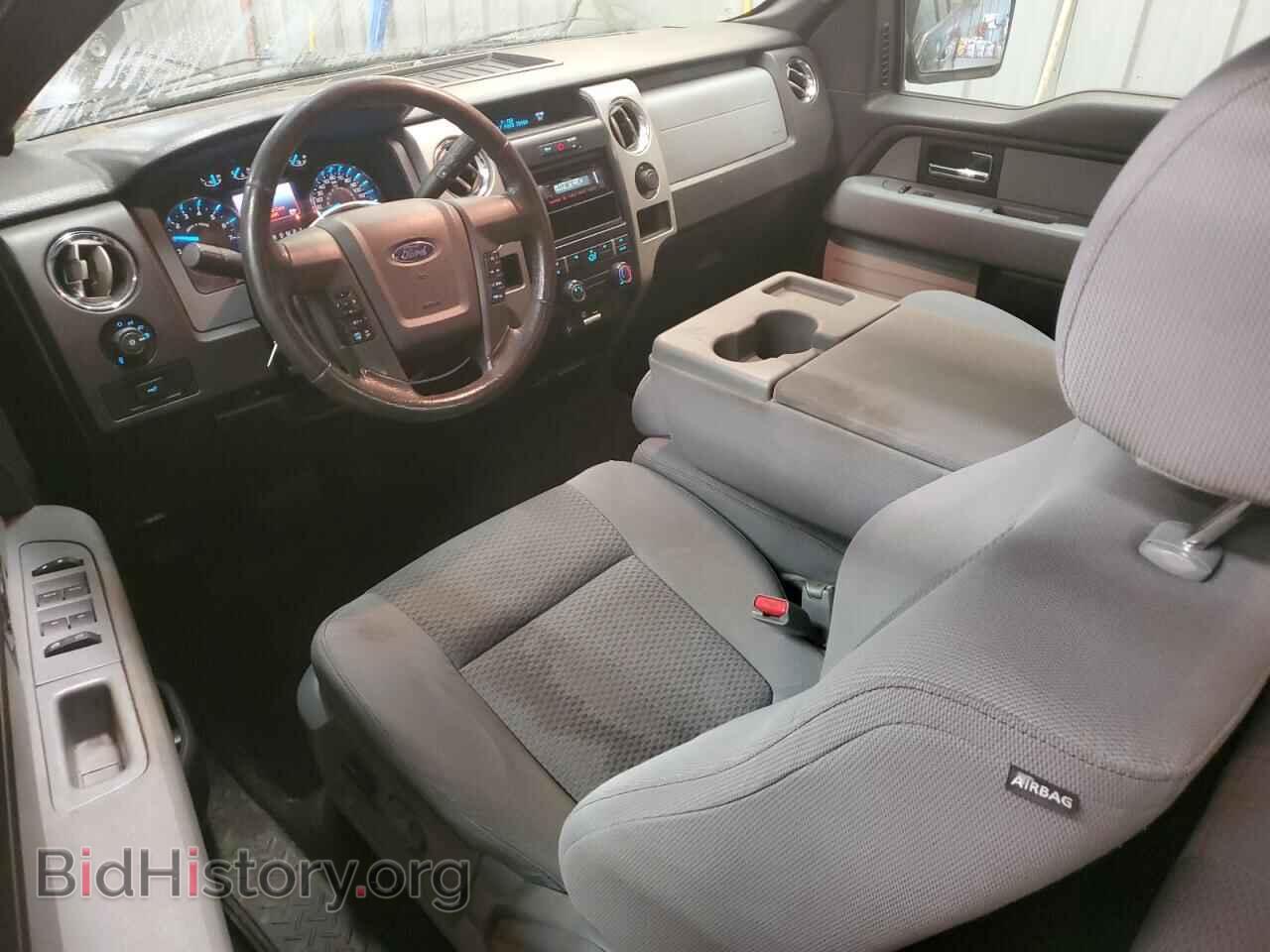 2012 FORD F-150 - VIN: 1FTFX1EF2CFC53654 - Фото 8