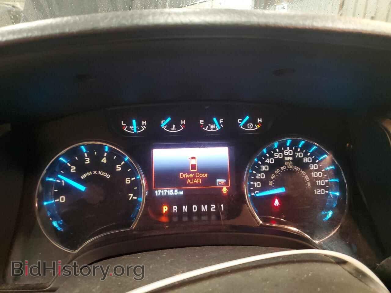 2012 FORD F-150 - VIN: 1FTFX1EF2CFC53654 - Фото 9