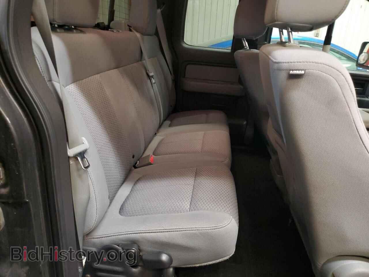 2012 FORD F-150 - VIN: 1FTFX1EF2CFC53654 - Фото 10