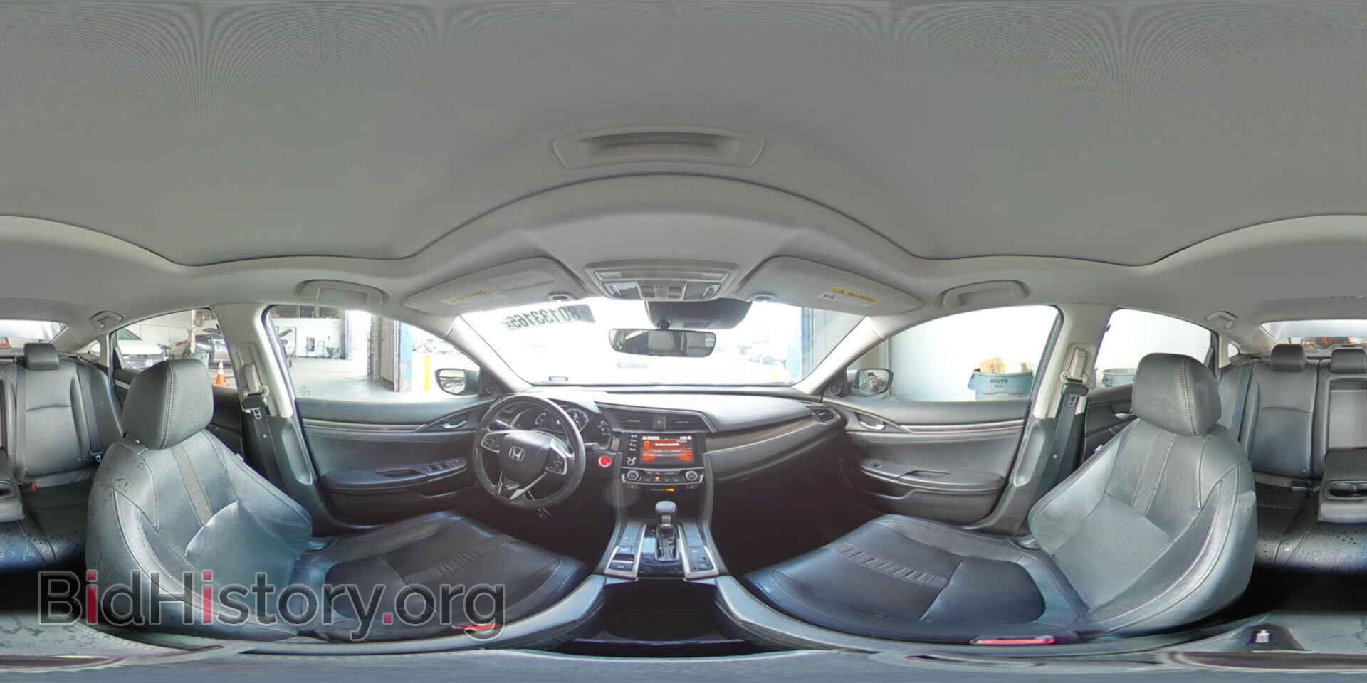 2019 HONDA CIVIC - VIN: 19XFC1F79KE015294 - Фото 14