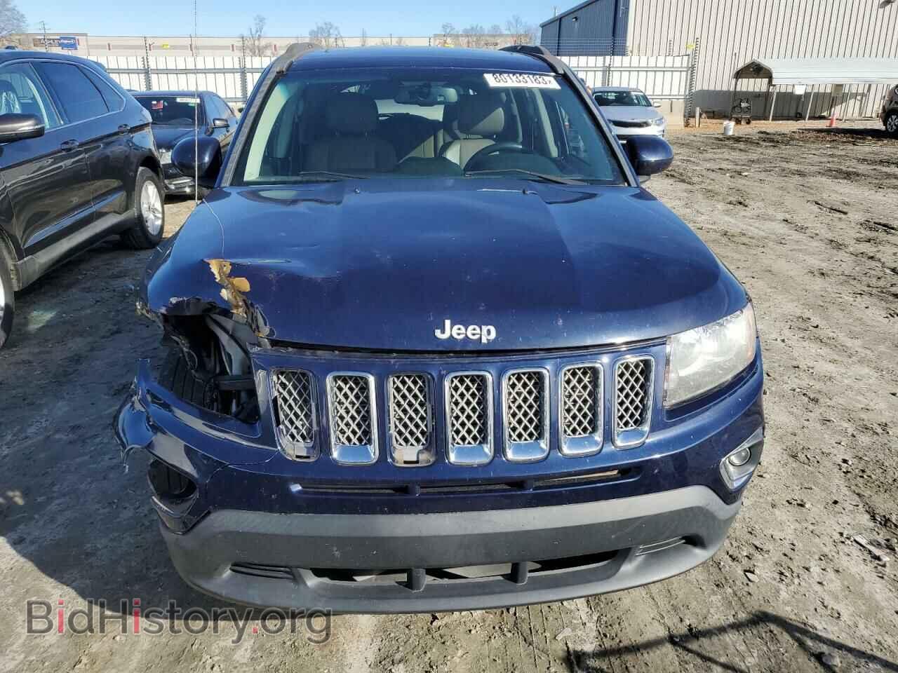 2014 JEEP COMPASS - VIN: 1C4NJCEA1ED753901 - Photo 5