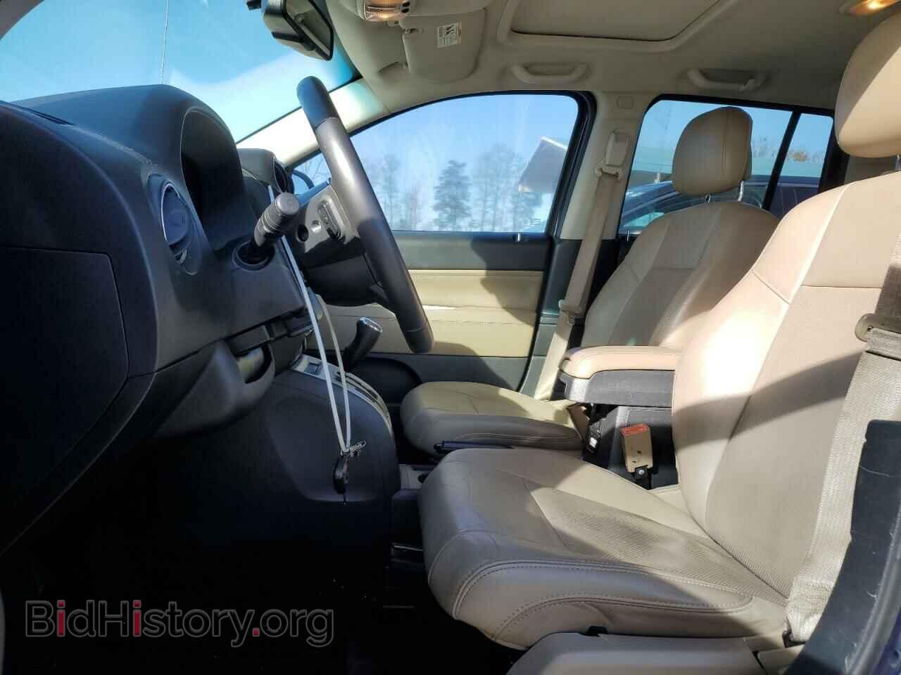 2014 JEEP COMPASS - VIN: 1C4NJCEA1ED753901 - Photo 7