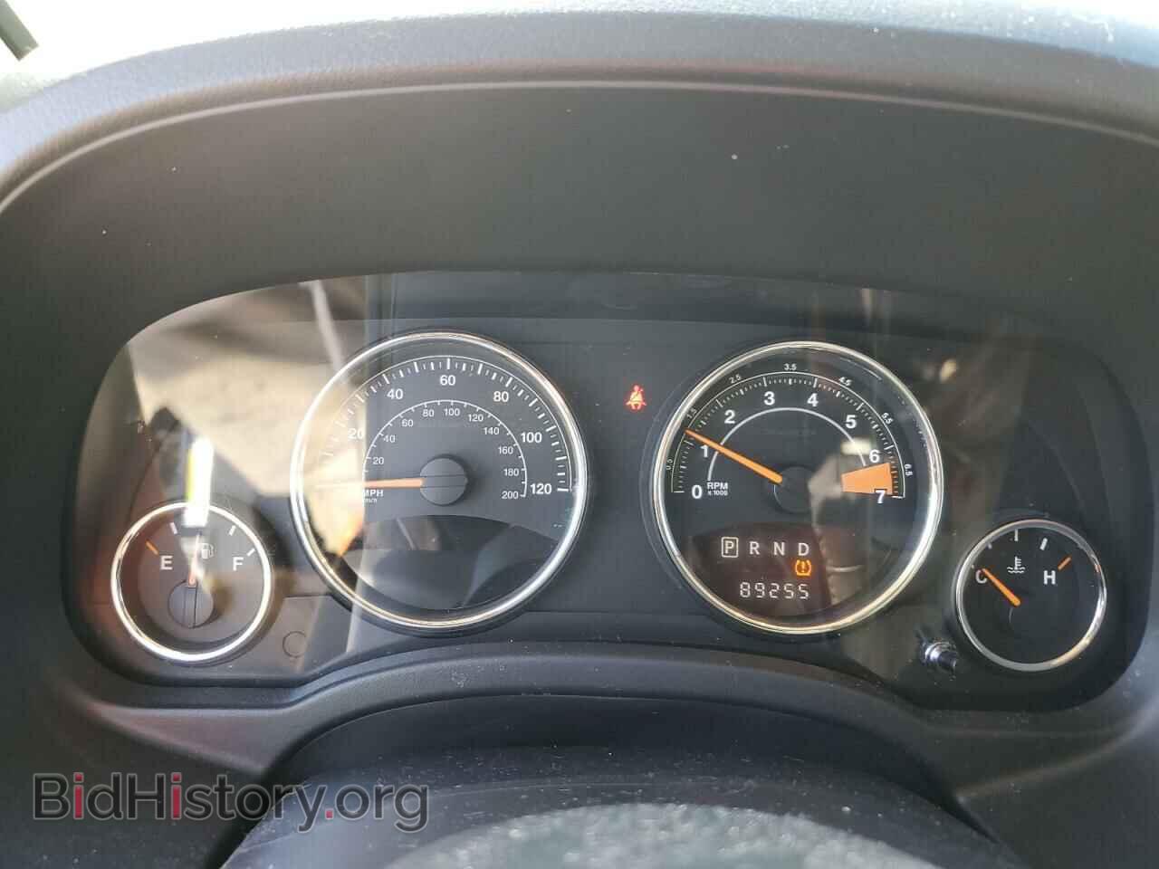 2014 JEEP COMPASS - VIN: 1C4NJCEA1ED753901 - Photo 9