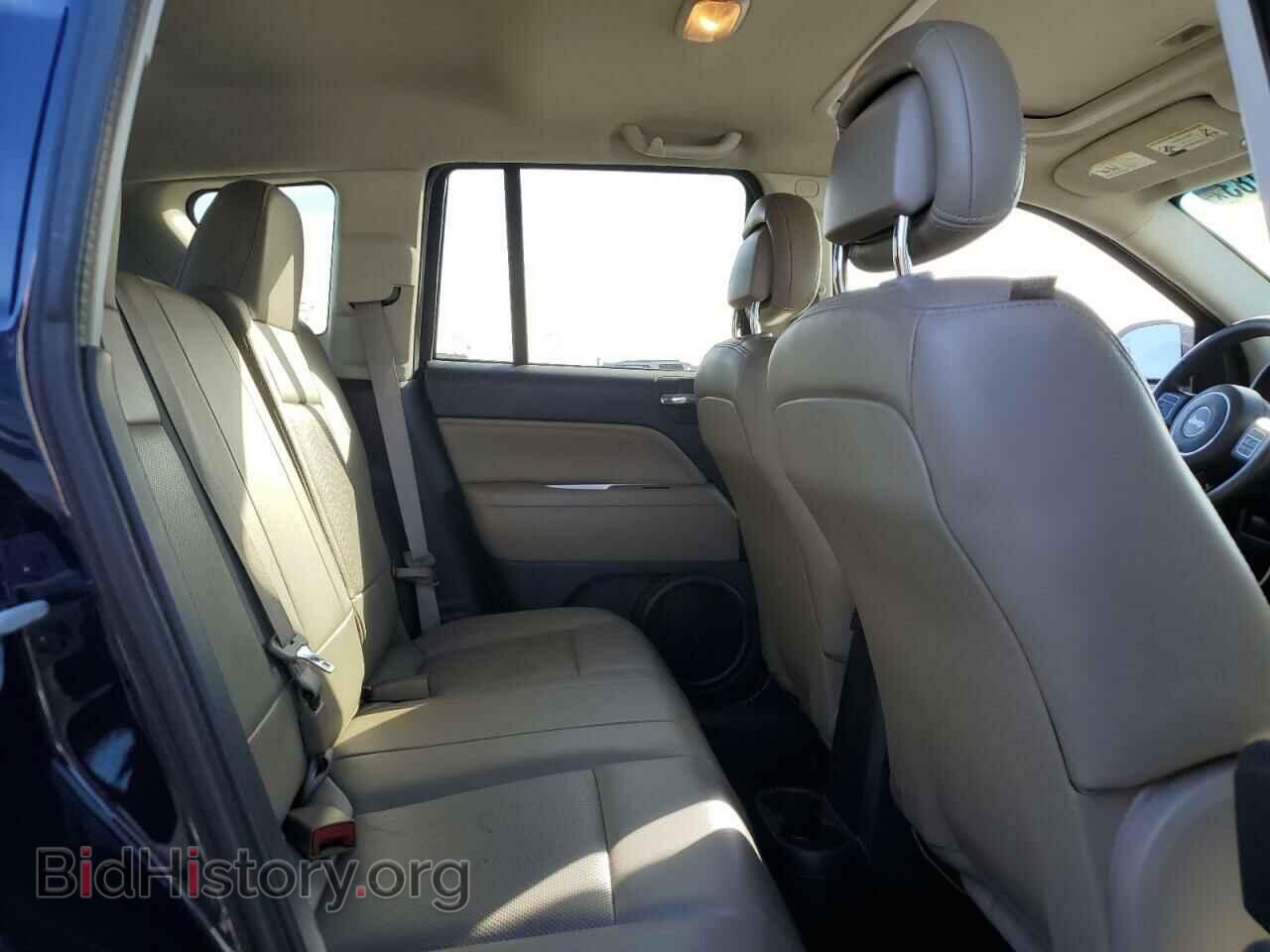 2014 JEEP COMPASS - VIN: 1C4NJCEA1ED753901 - Photo 10