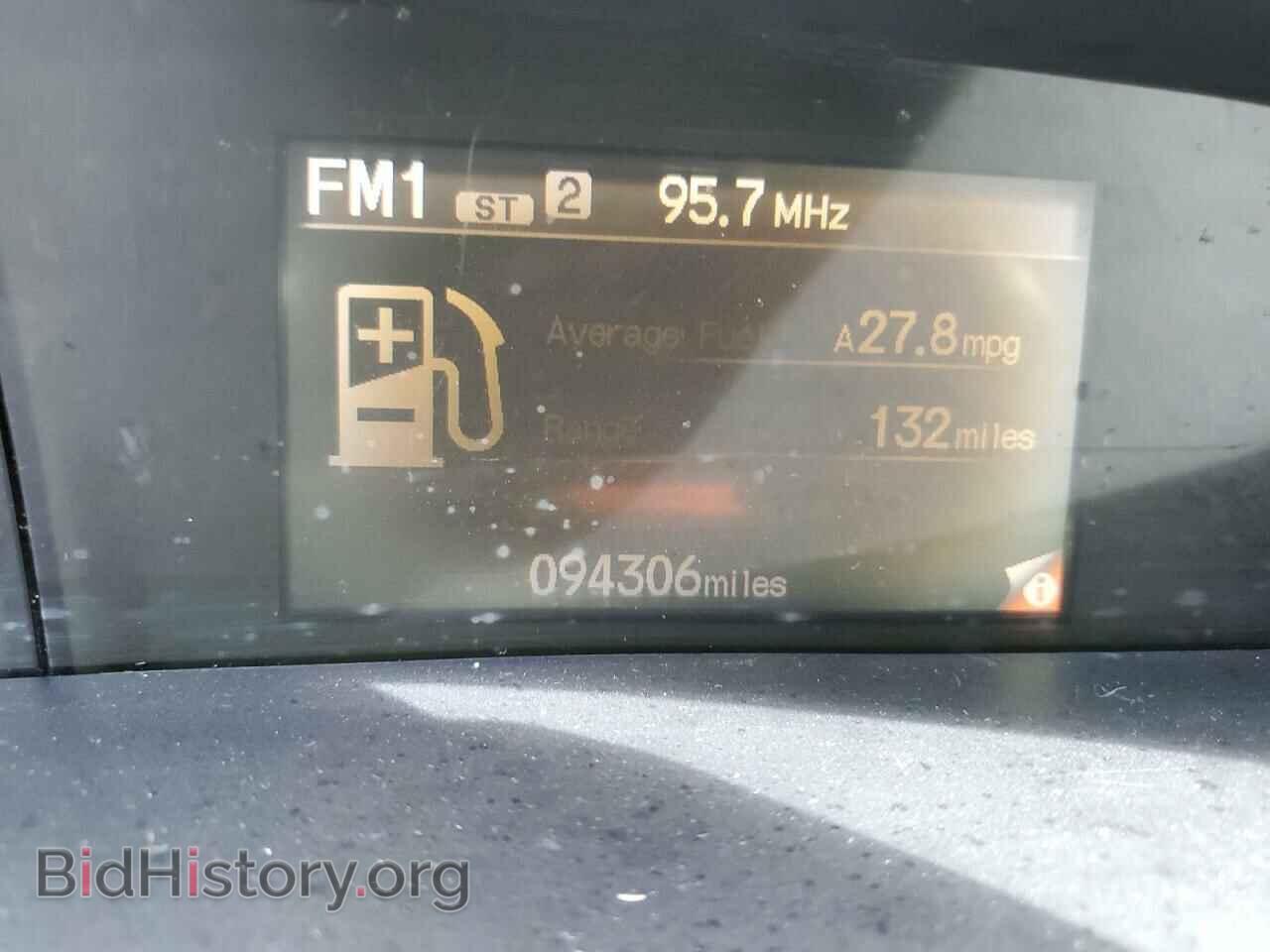 2012 HONDA CIVIC - VIN: 19XFB2F59CE380910 - Фото 9