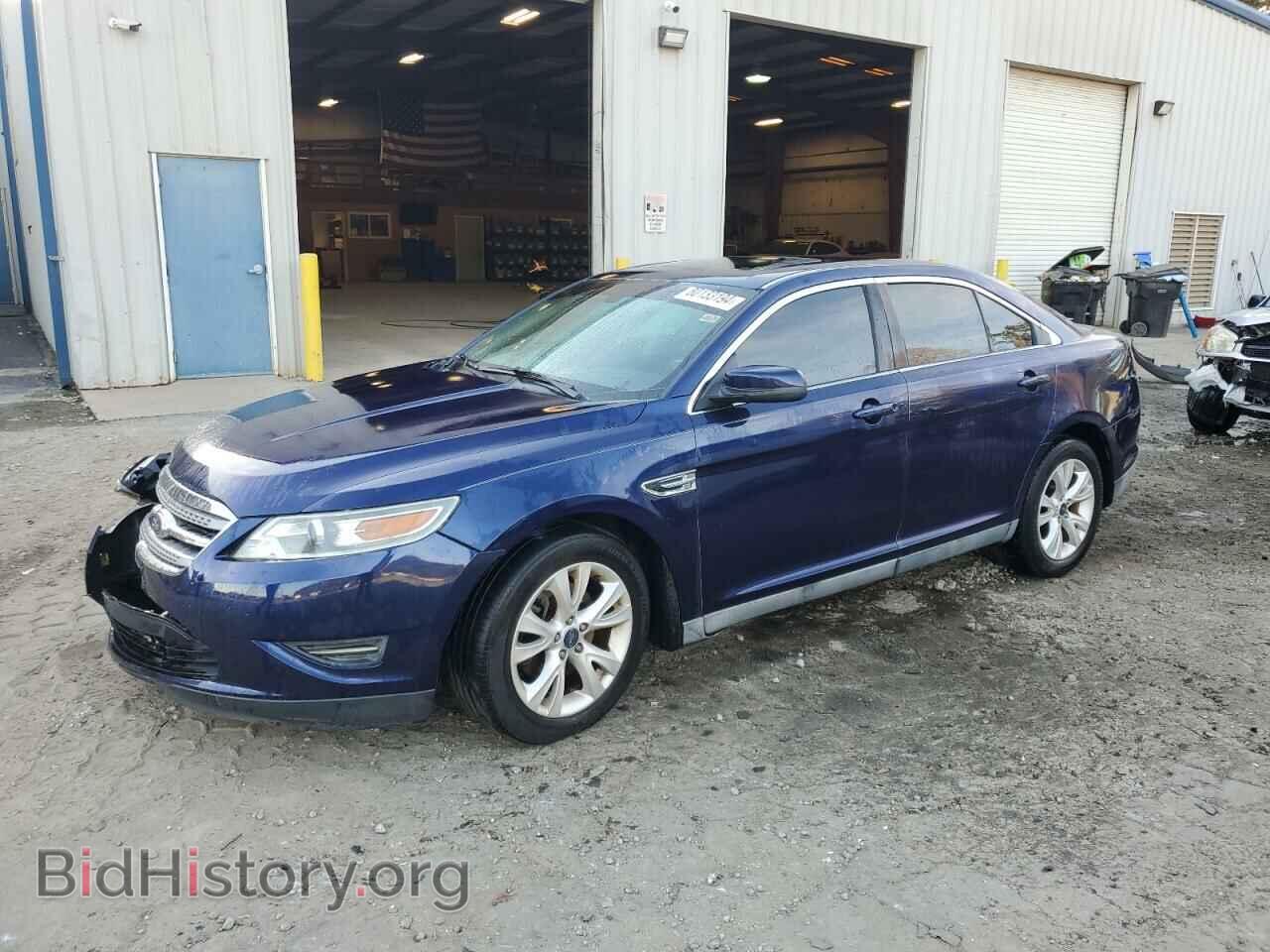 Фотография 1FAHP2EW2BG169377 - FORD TAURUS 2011