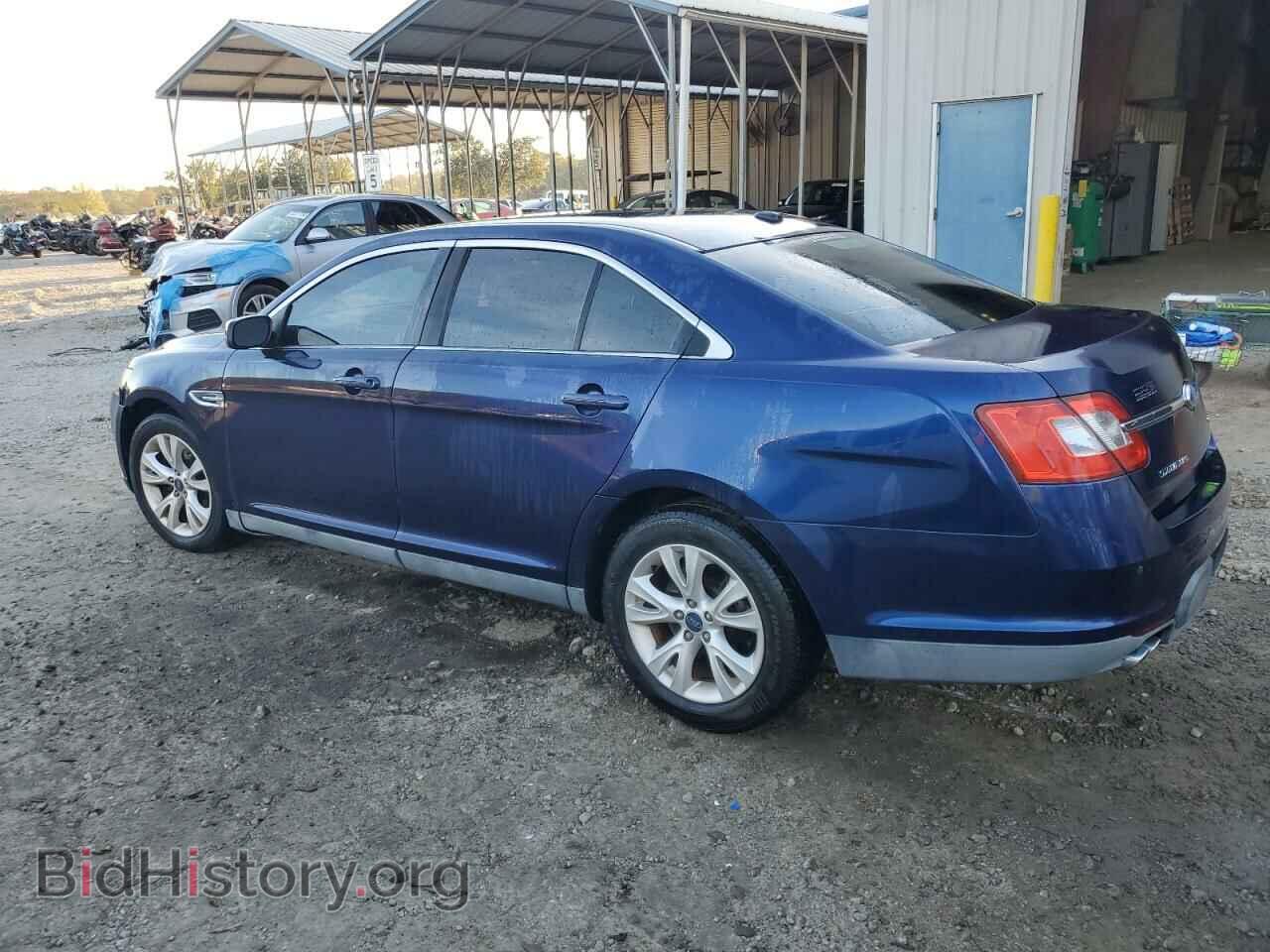 2011 FORD TAURUS - VIN: 1FAHP2EW2BG169377 - Фото 2