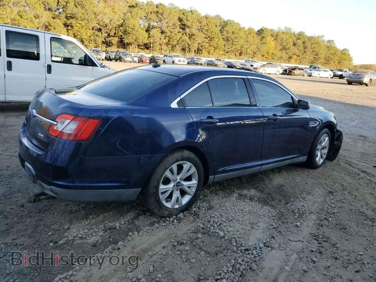 2011 FORD TAURUS - VIN: 1FAHP2EW2BG169377 - Фото 3