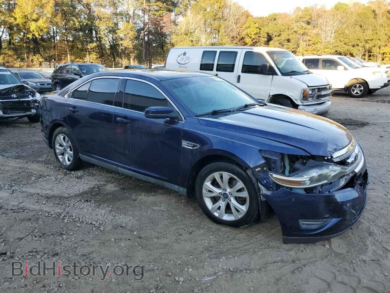 2011 FORD TAURUS - VIN: 1FAHP2EW2BG169377 - Фото 4