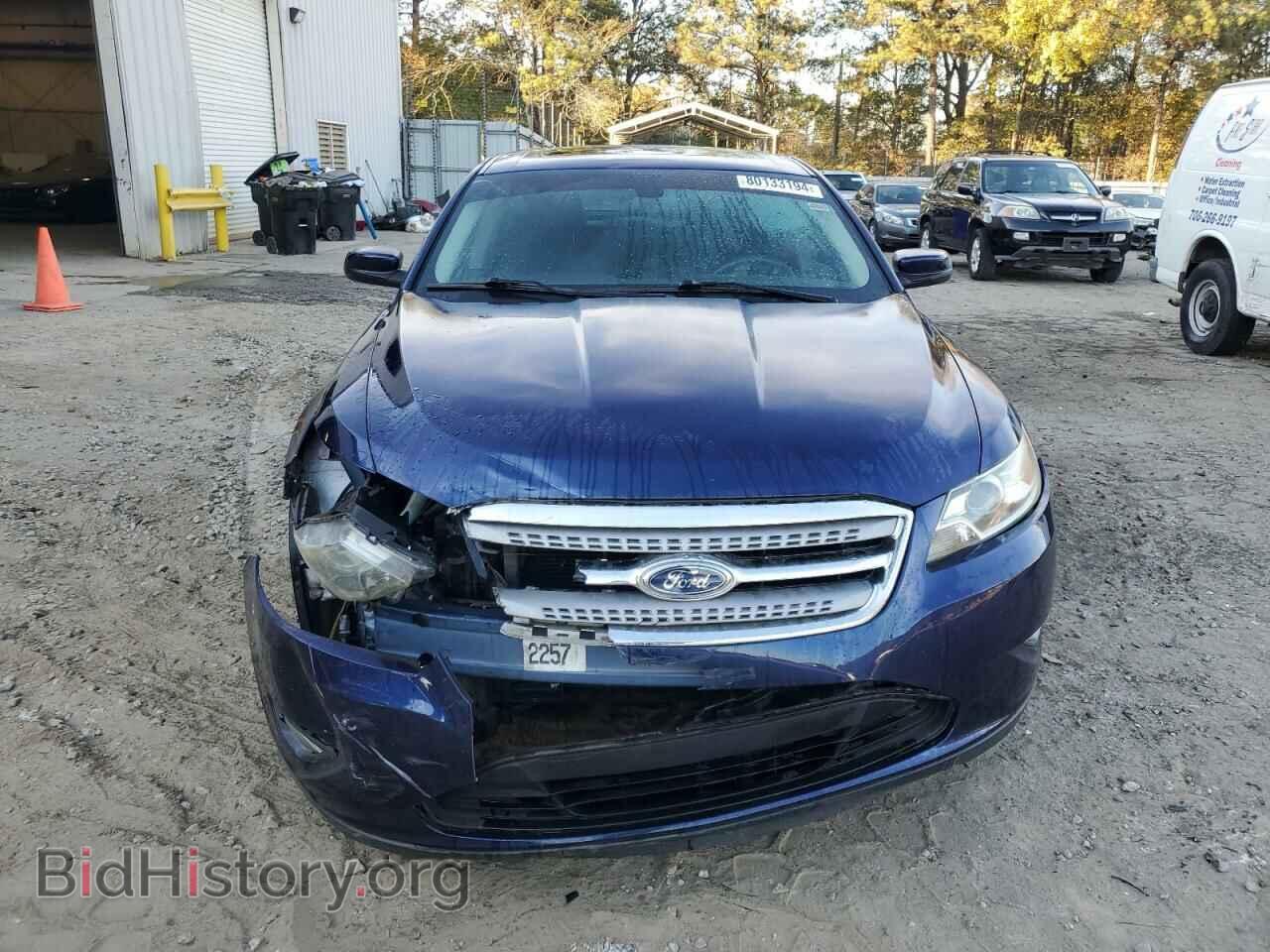 2011 FORD TAURUS - VIN: 1FAHP2EW2BG169377 - Фото 5