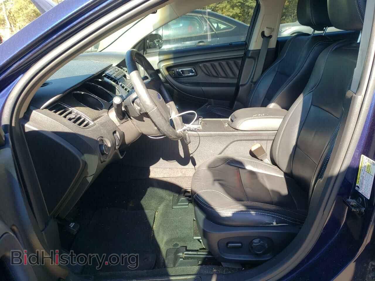 2011 FORD TAURUS - VIN: 1FAHP2EW2BG169377 - Фото 7