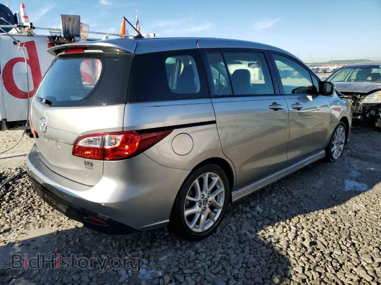 2013 MAZDA 5 - VIN: JM1CW2CL8D0152840 - Фото 3