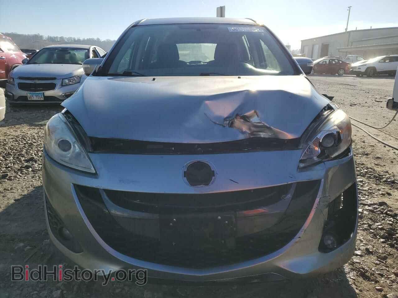 2013 MAZDA 5 - VIN: JM1CW2CL8D0152840 - Фото 5