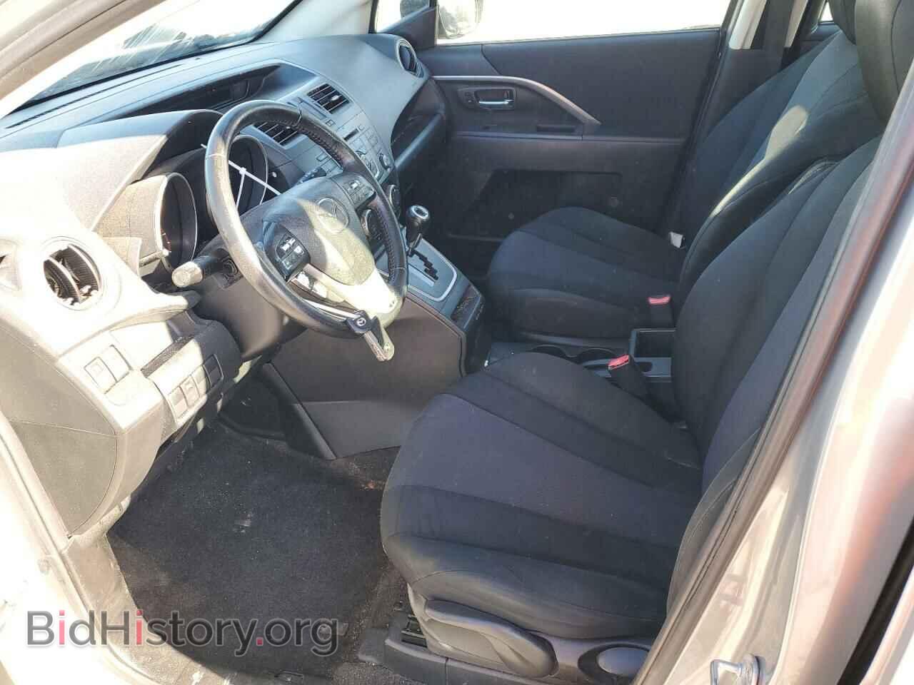 2013 MAZDA 5 - VIN: JM1CW2CL8D0152840 - Фото 7
