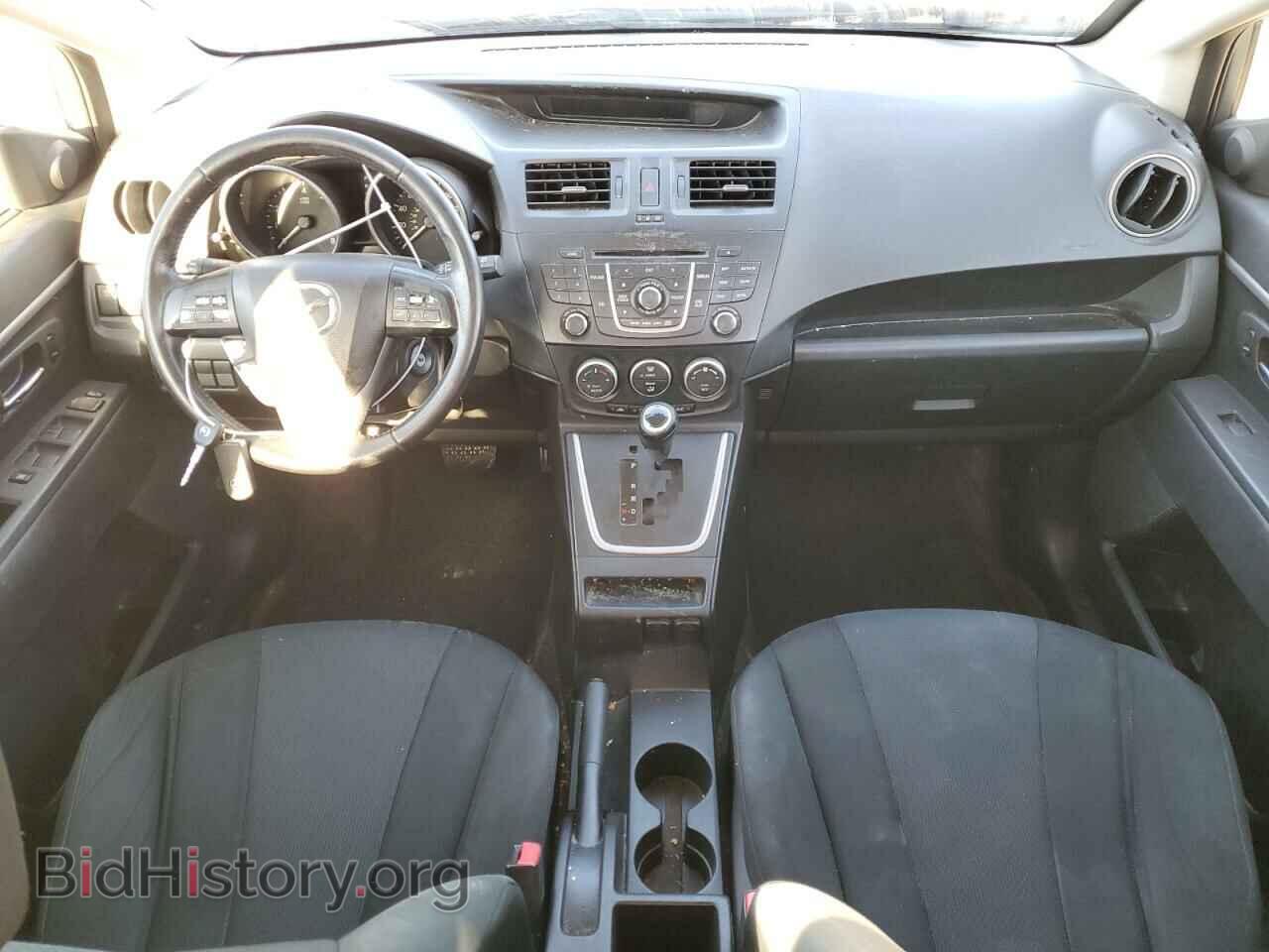 2013 MAZDA 5 - VIN: JM1CW2CL8D0152840 - Фото 8