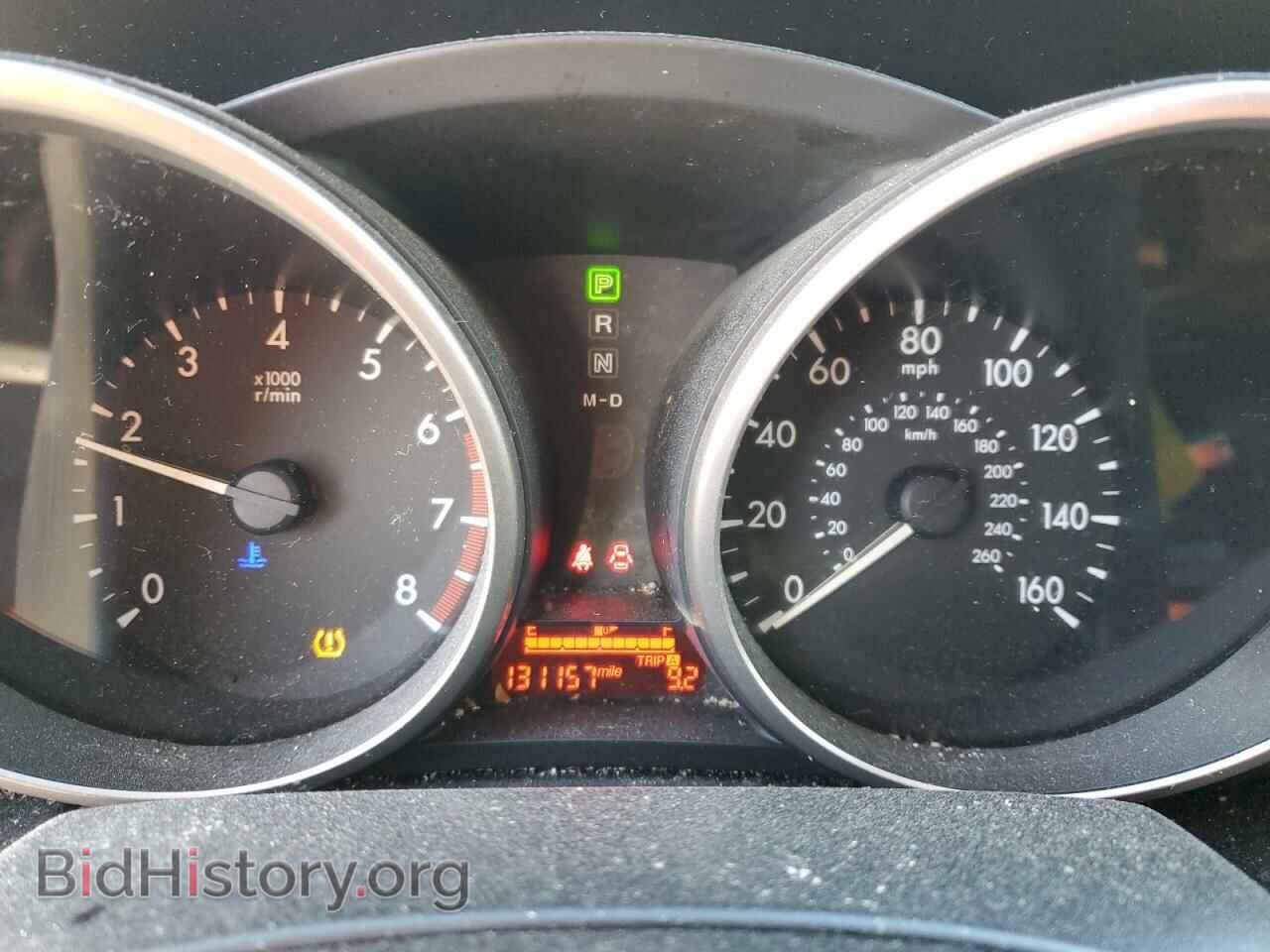 2013 MAZDA 5 - VIN: JM1CW2CL8D0152840 - Фото 9
