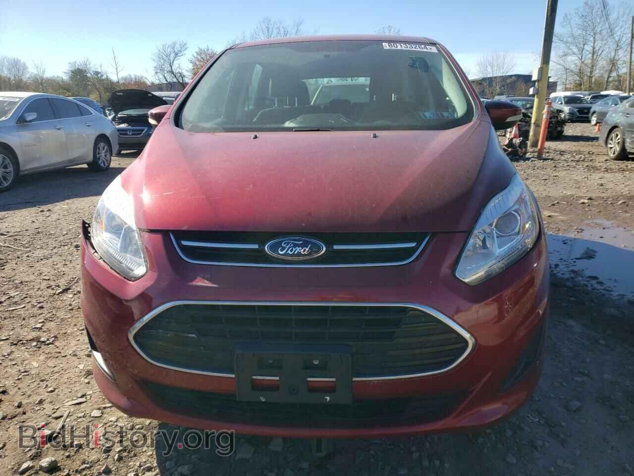 2017 FORD CMAX - VIN: 1FADP5AU8HL118373 - Фото 5