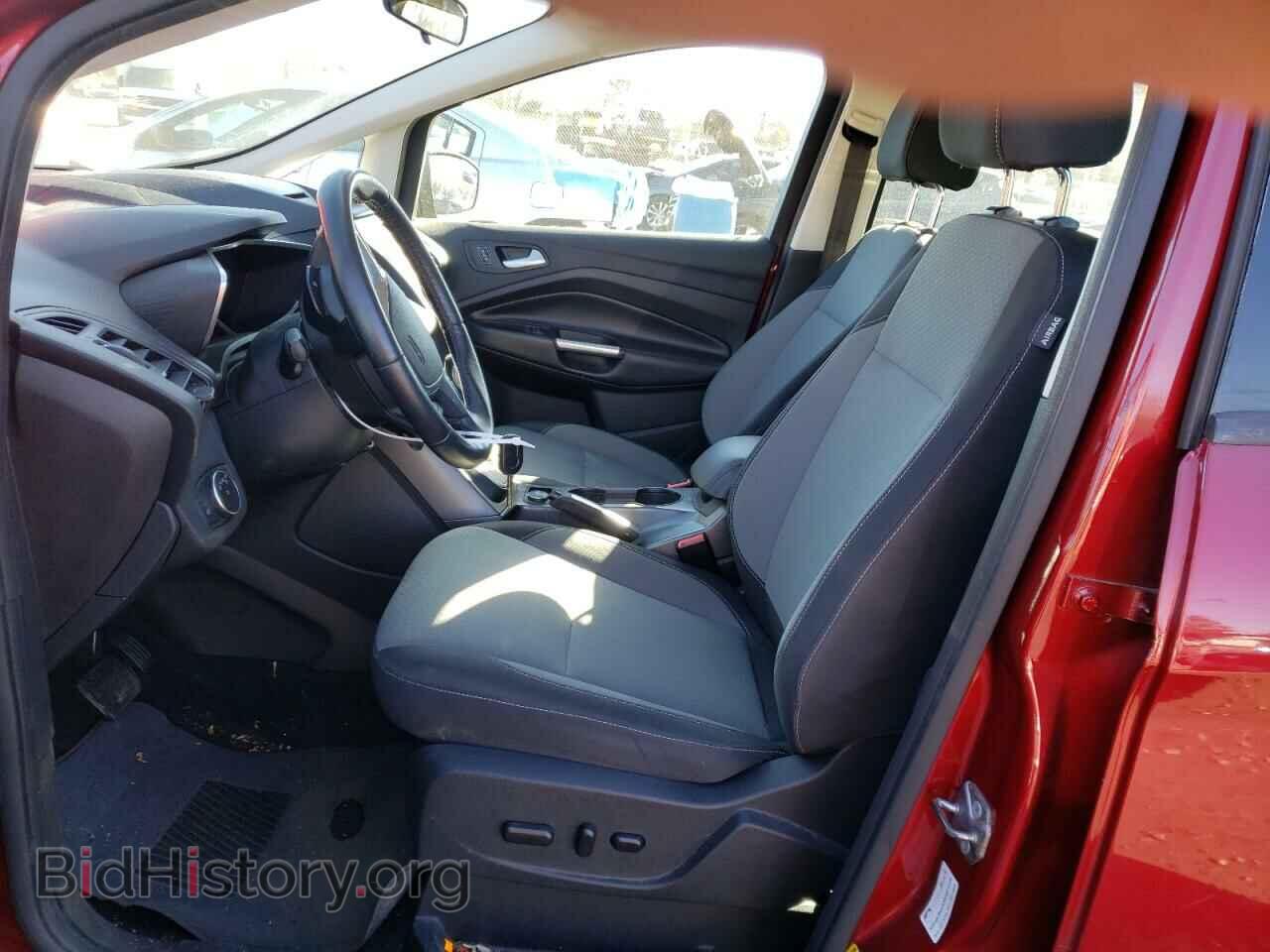 2017 FORD CMAX - VIN: 1FADP5AU8HL118373 - Фото 7