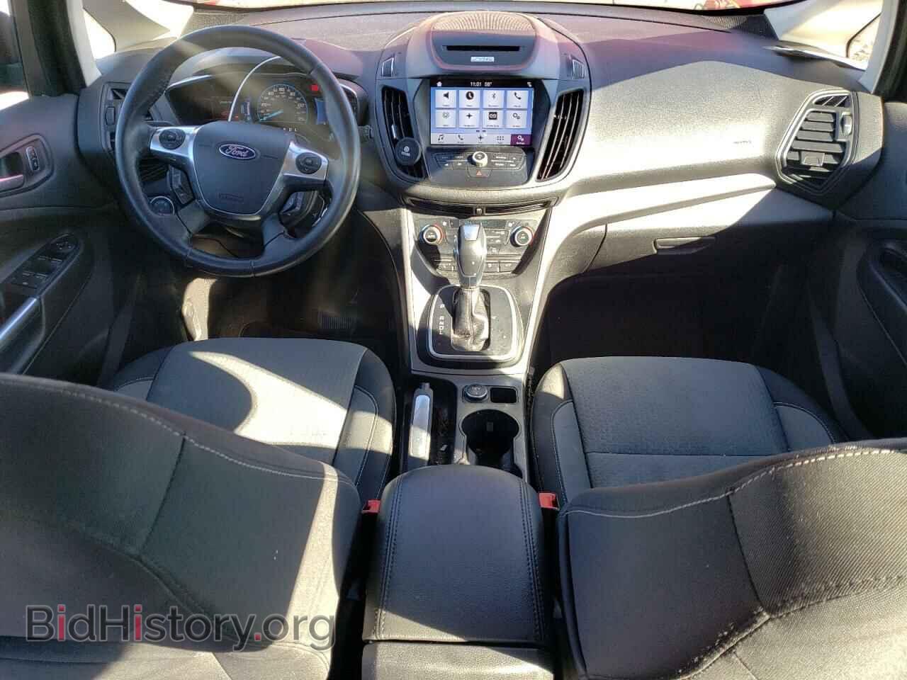 2017 FORD CMAX - VIN: 1FADP5AU8HL118373 - Фото 8