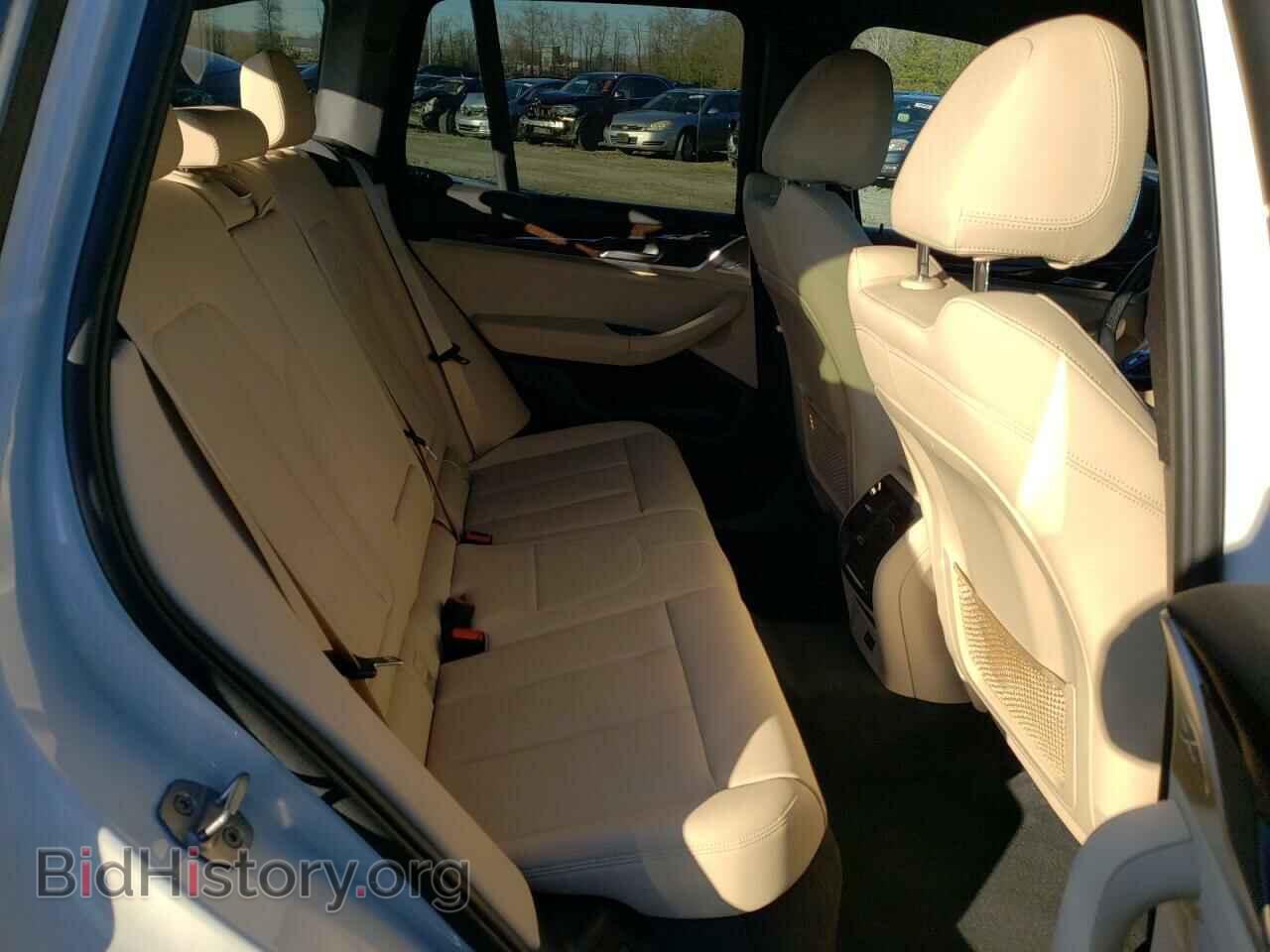2021 BMW X3 - VIN: 5UXTY5C06M9D87235 - Фото 10