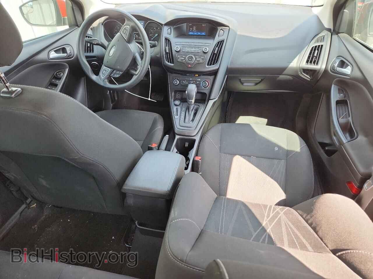 2018 FORD FOCUS - VIN: 1FADP3F22JL258971 - Фото 8