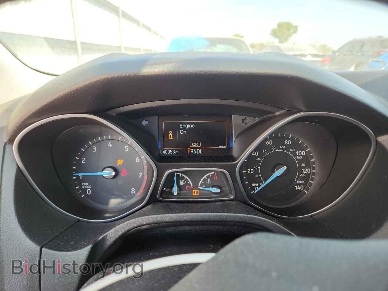 2018 FORD FOCUS - VIN: 1FADP3F22JL258971 - Фото 9