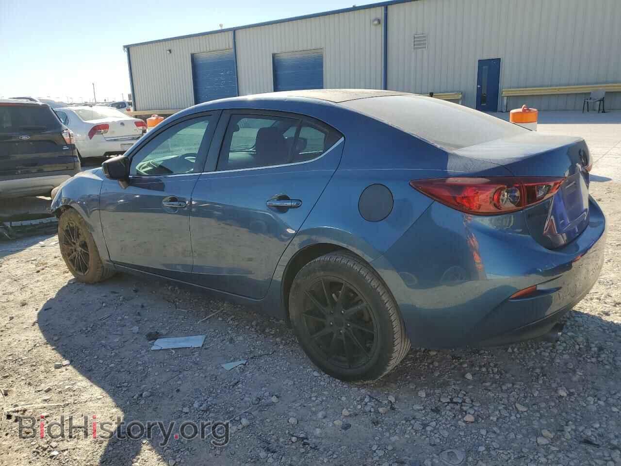 2017 MAZDA 3 - VIN: 3MZBN1U7XHM130705 - Фото 2