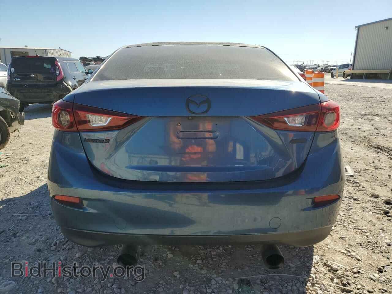 2017 MAZDA 3 - VIN: 3MZBN1U7XHM130705 - Фото 6