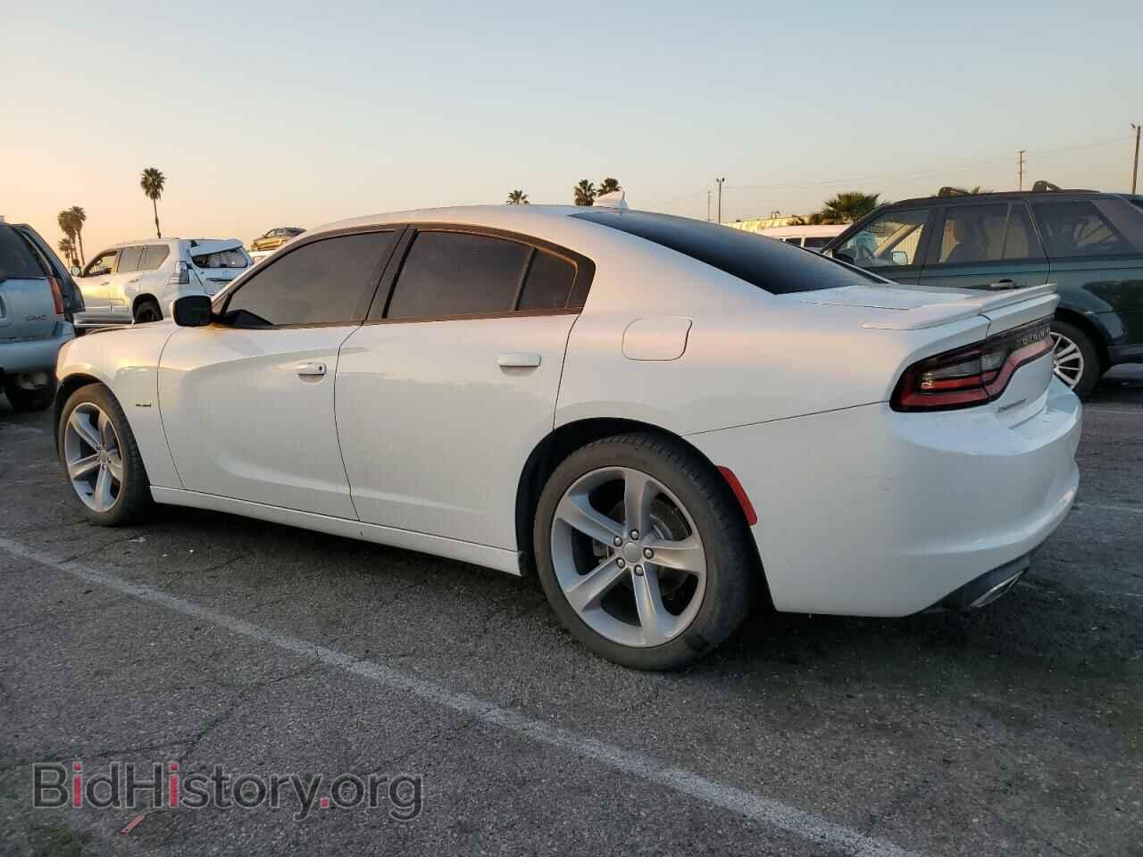 2016 DODGE CHARGER - VIN: 2C3CDXCT0GH203531 - Photo 2
