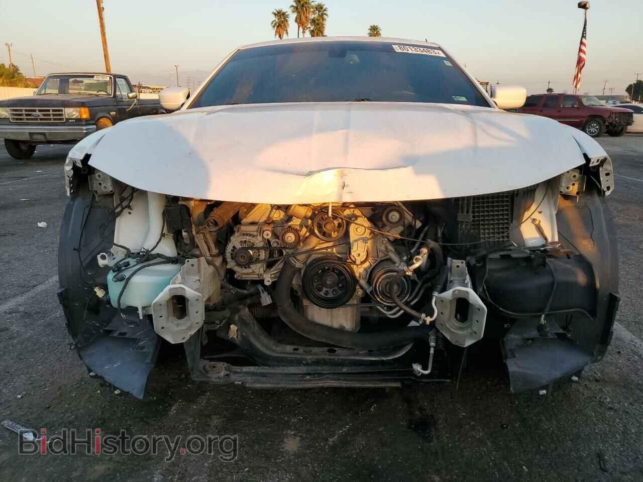 2016 DODGE CHARGER - VIN: 2C3CDXCT0GH203531 - Photo 5