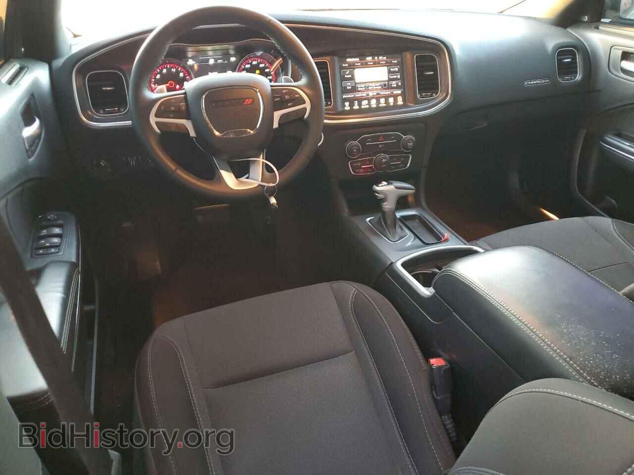 2016 DODGE CHARGER - VIN: 2C3CDXCT0GH203531 - Photo 8