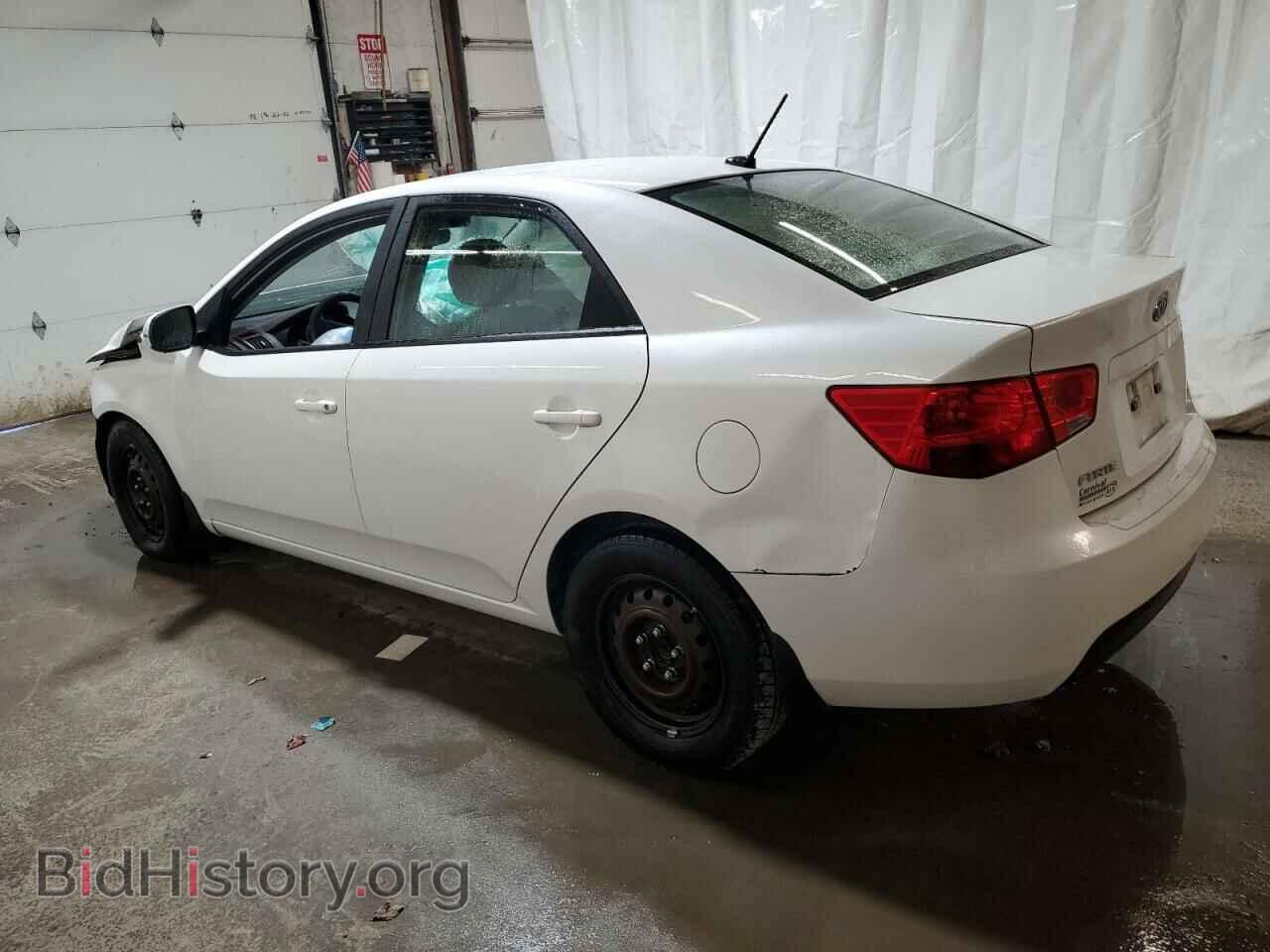 2012 KIA FORTE - VIN: KNAFU4A28C5580298 - Фото 2